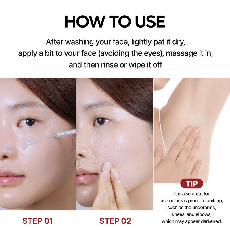 Dr. Melaxin Rice Peel Ampoule