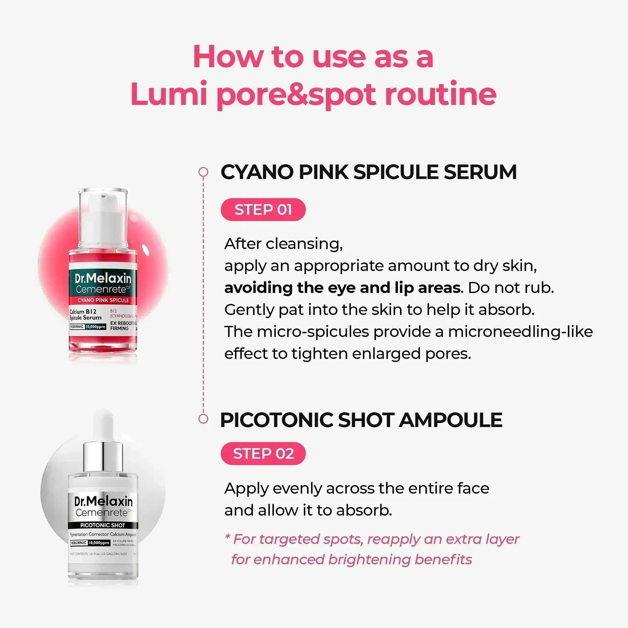 Cemenrete Collagen Routine Set