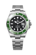 Rolex Submariner Date Green 126610LV