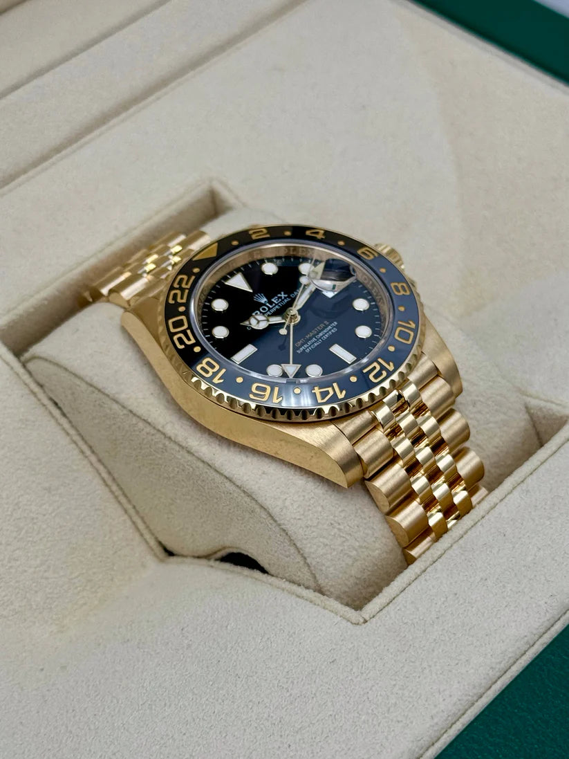 Rolex GMT-Master II 126718grnr-0001 40mm