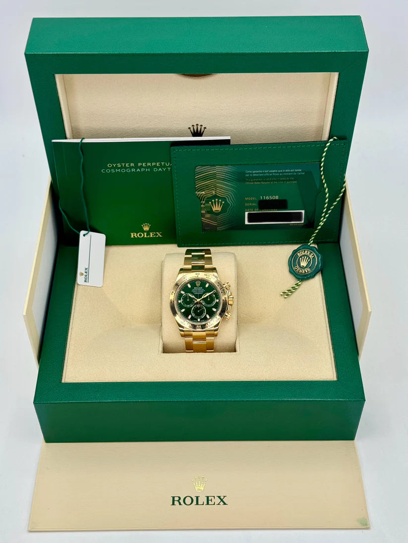 Rolex Cosmograph Daytona 116508 40mm