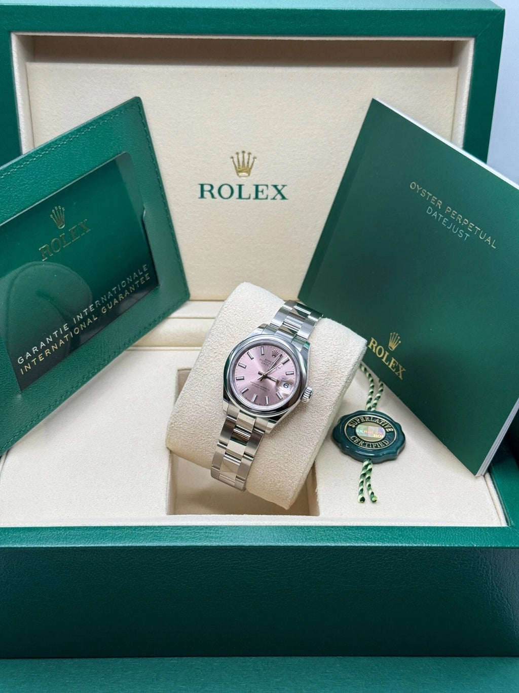 Rolex Lady-Datejust 28mm  279160