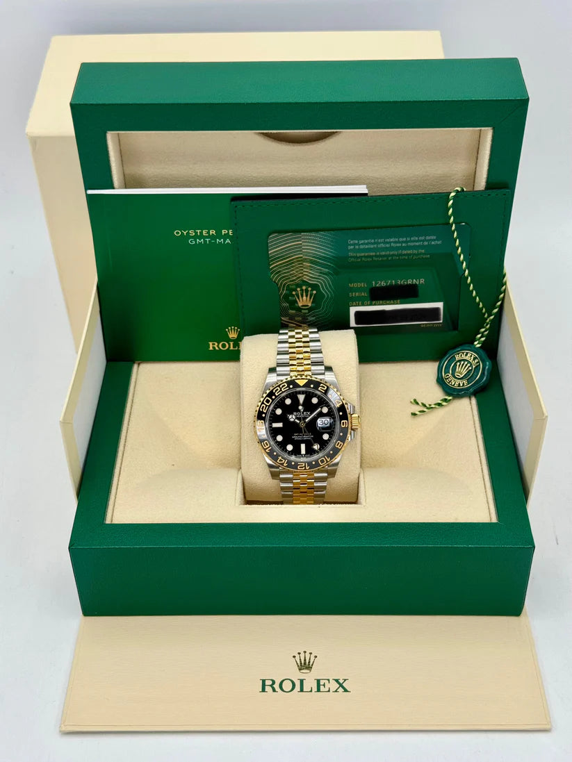 Rolex  GMT-Master II 126713GRNR 40mm