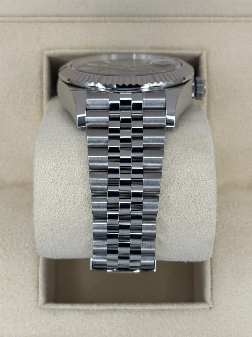 Rolex  Sky-Dweller 42mm 336934-0008 Stainless Steel Black Dial Oyster