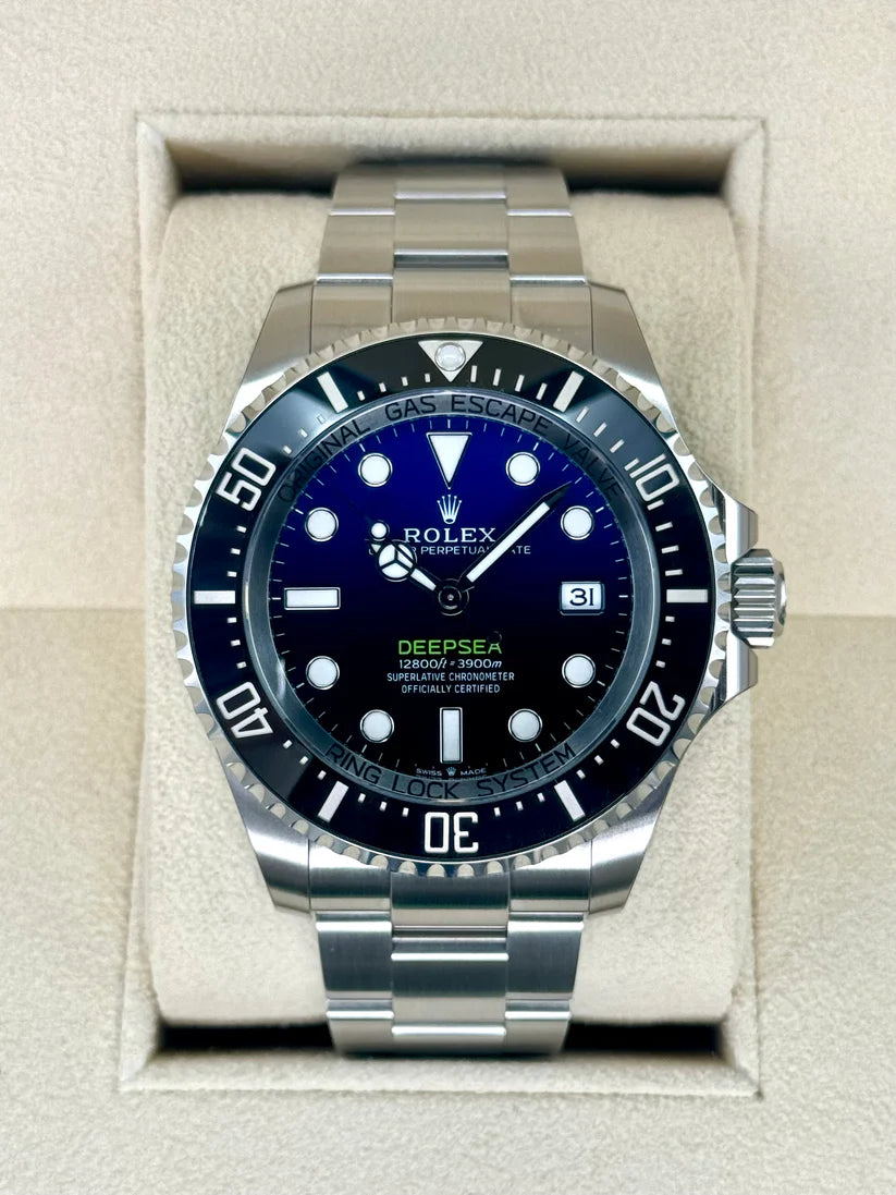Rolex Deepsea m136660-0005 44mm