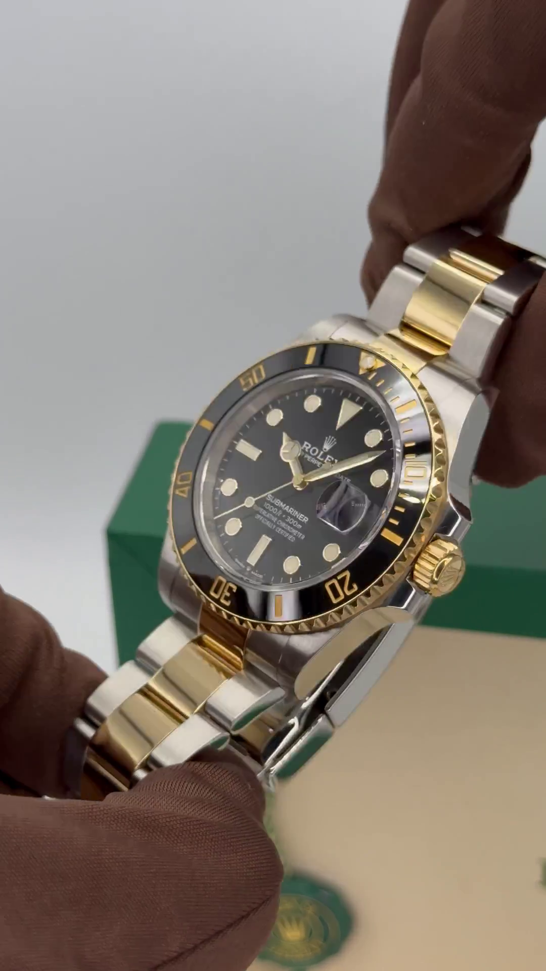 Rolex Submariner 40mm 116613LN