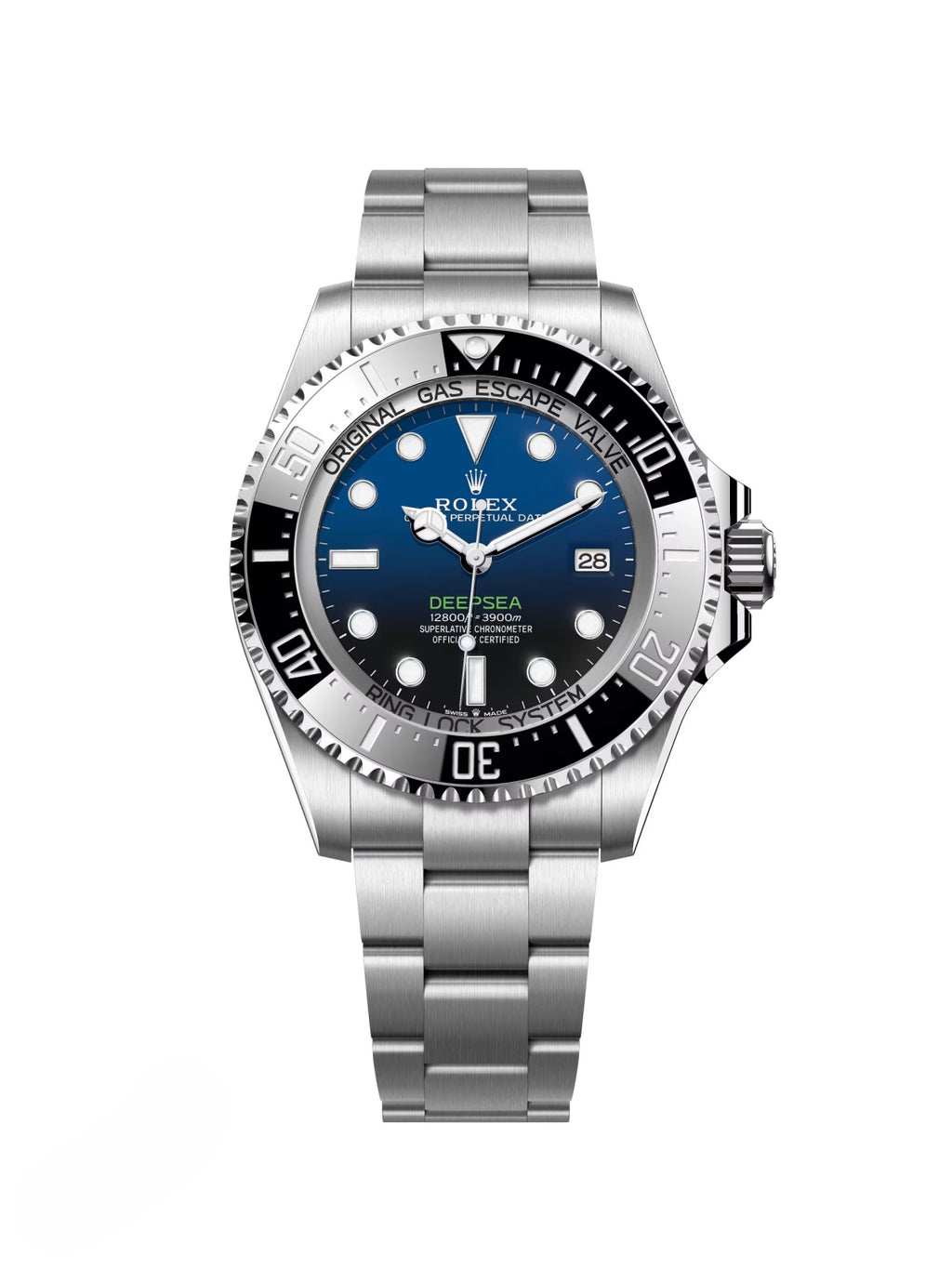 Rolex Deepsea m136660-0005 44mm