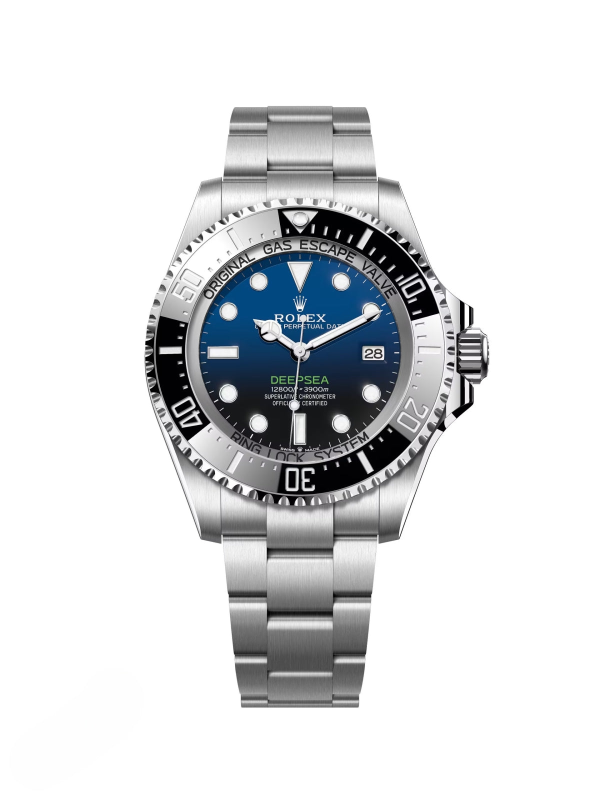Rolex Deepsea m136660-0005 44mm