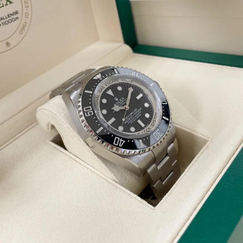 Rolex Deepsea 126067-0002 50mm