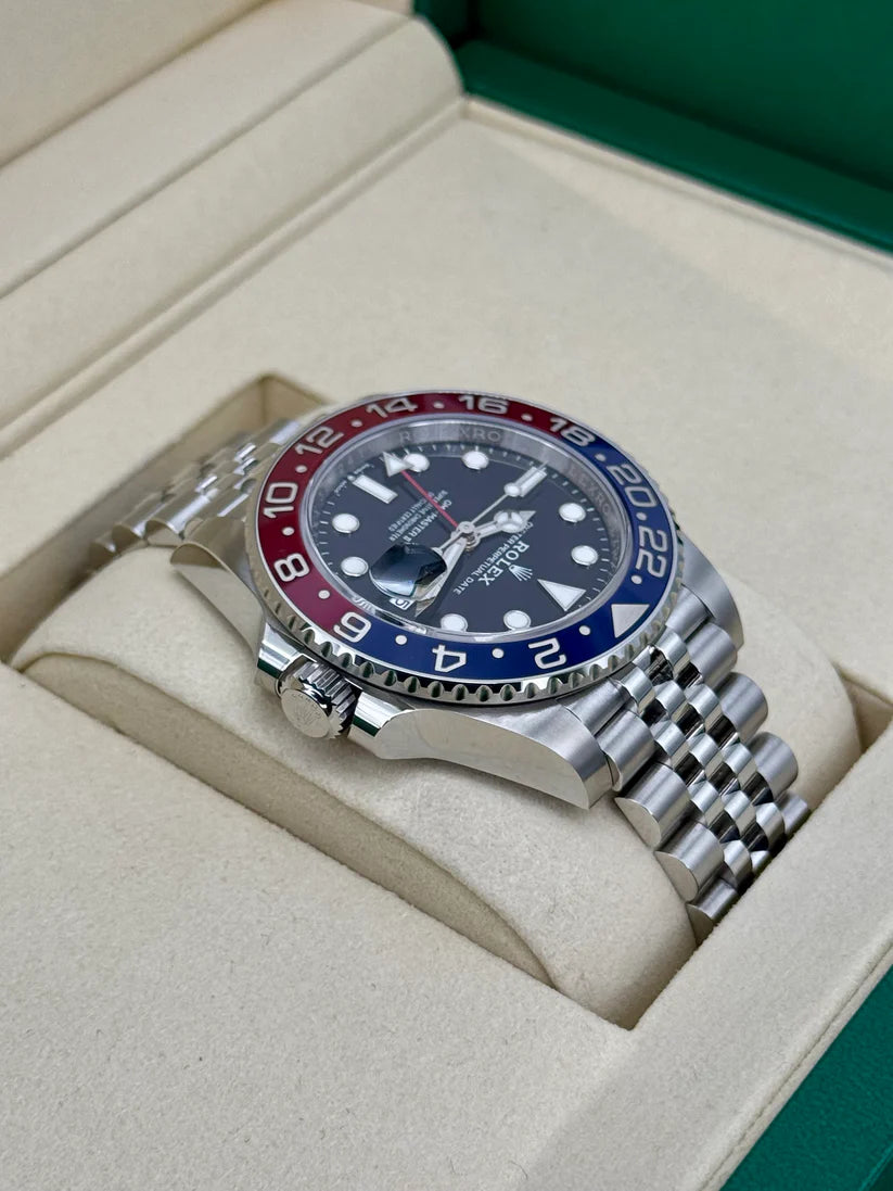 Rolex GMT-Master II 126710blro-0001 40mm