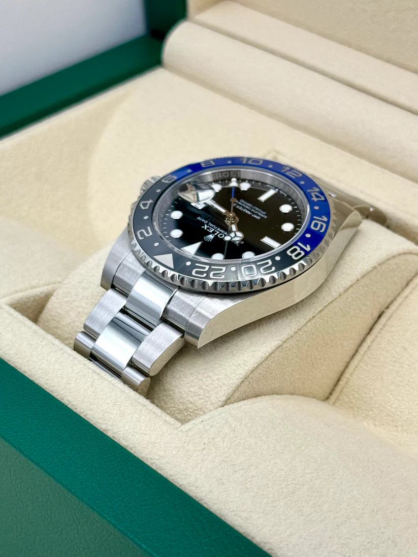 Rolex GMT-Master II m126710blnr-0003 40mm