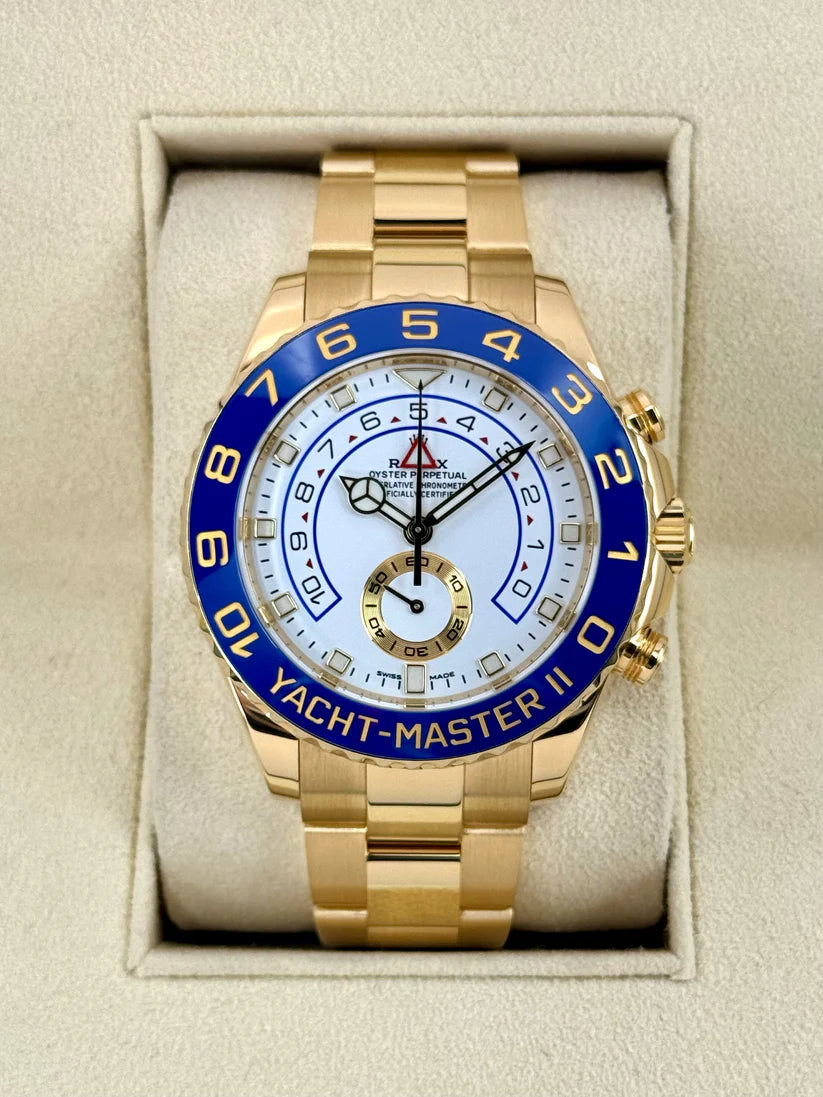 Rolex Yacht-Master II M116688-0002 44mm