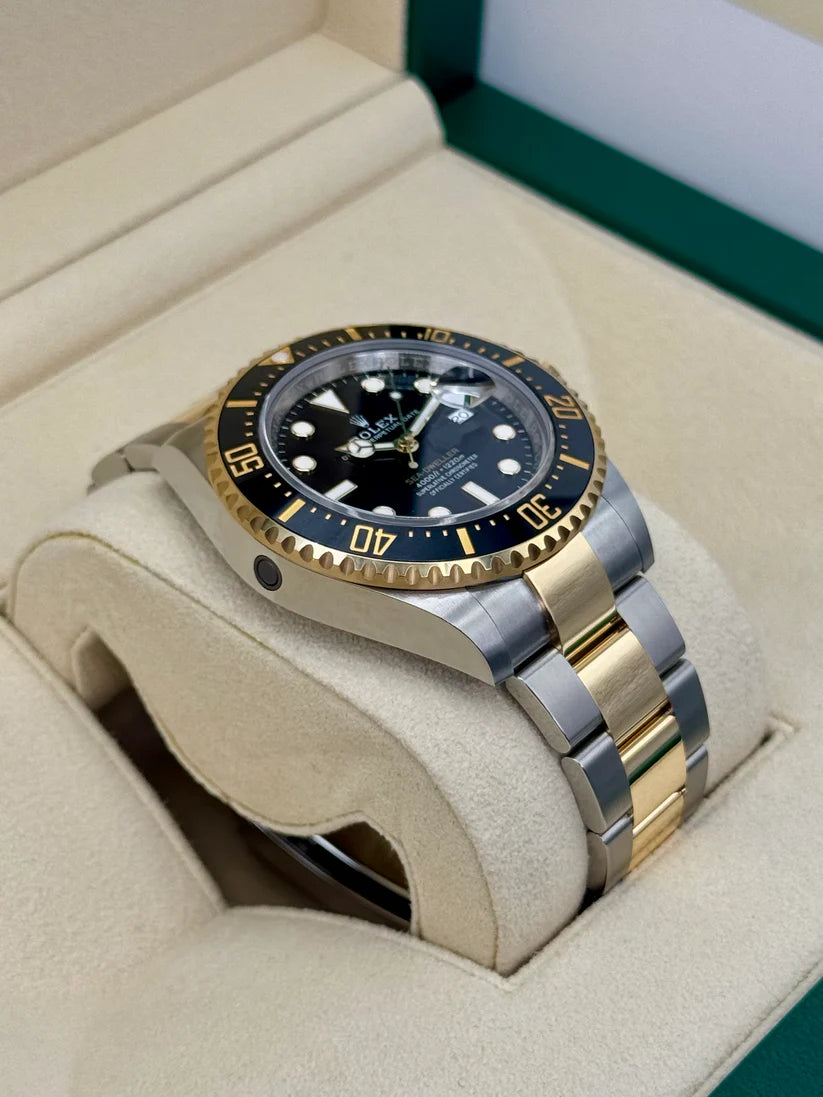 Rolex Sea-Dweller 126603-0001 43mm