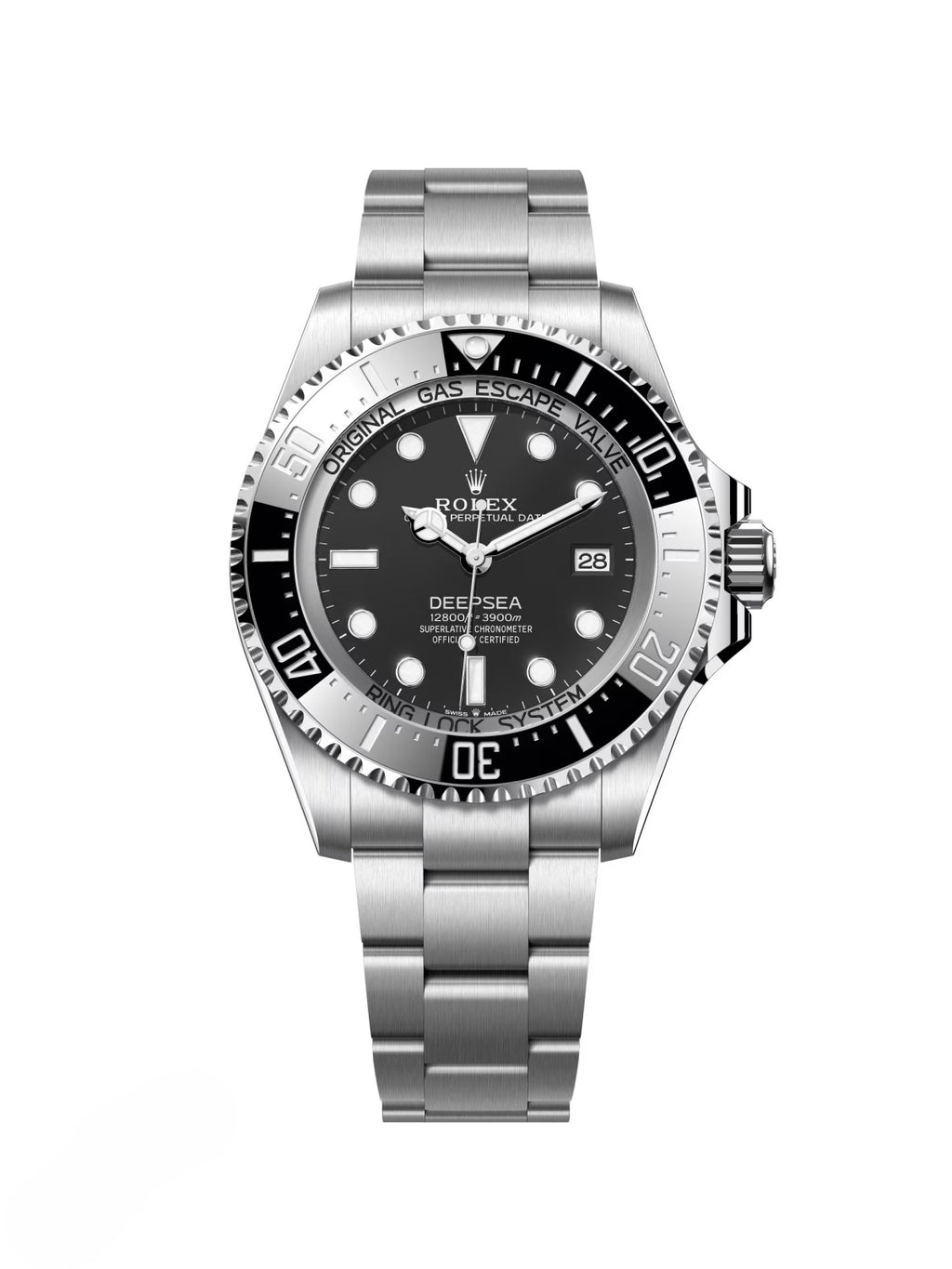 Rolex Deepsea m136660-0006 44mm