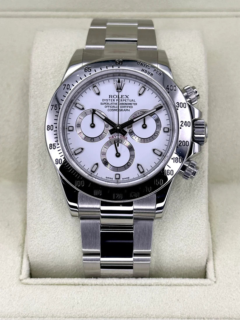 Rolex Cosmograph Daytona 116520 40mm