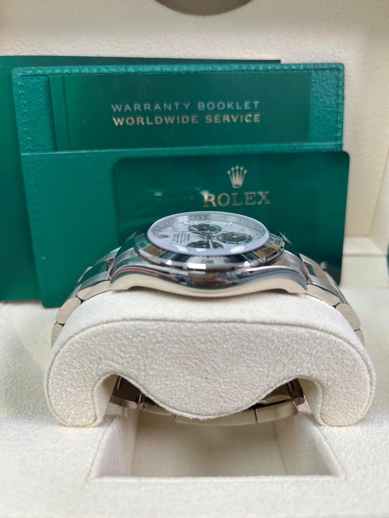 Rolex Cosmograph Daytona M116509 40mm