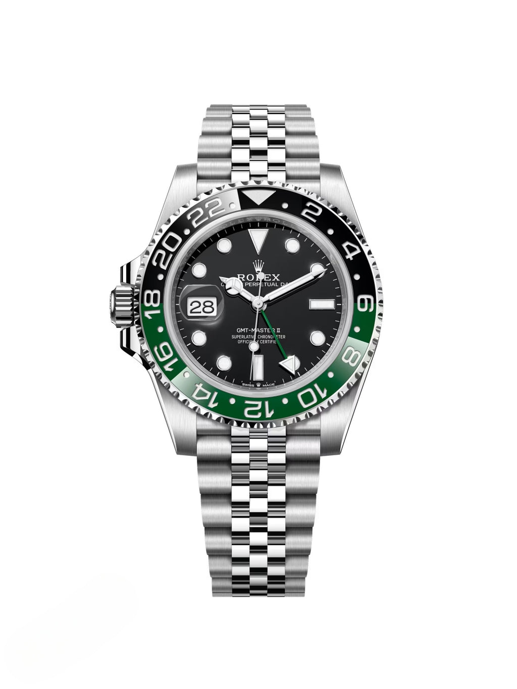 Rolex GMT-Master II 40mm 126720VTNR-0002