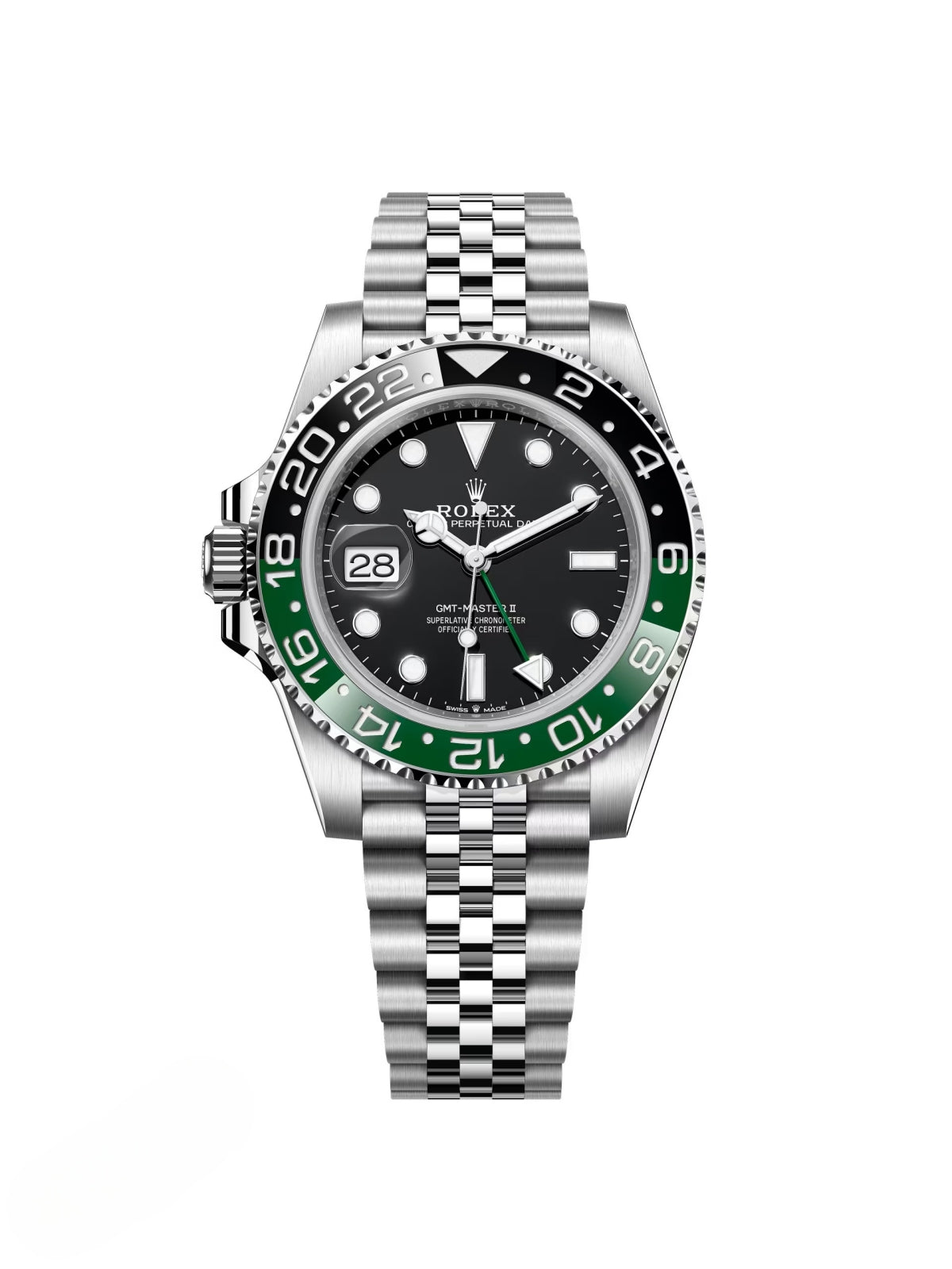 Rolex GMT-Master II 40mm 126720VTNR-0002