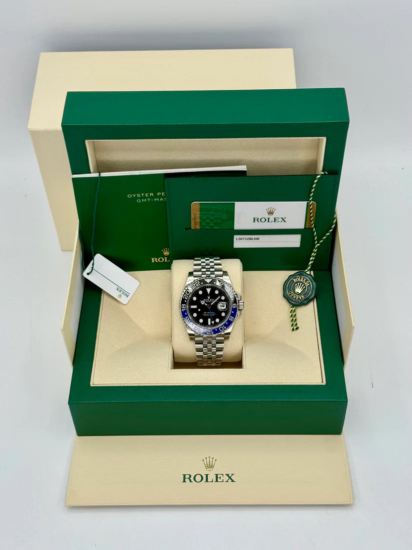 Rolex GMT-Master II 126710blnr-0002 40mm