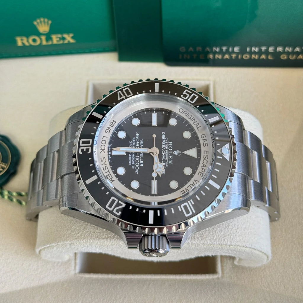 Rolex Deepsea 126067-0002 50mm