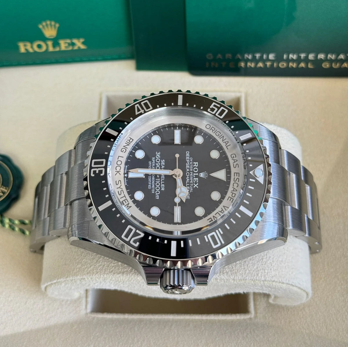 Rolex Deepsea 126067-0002 50mm