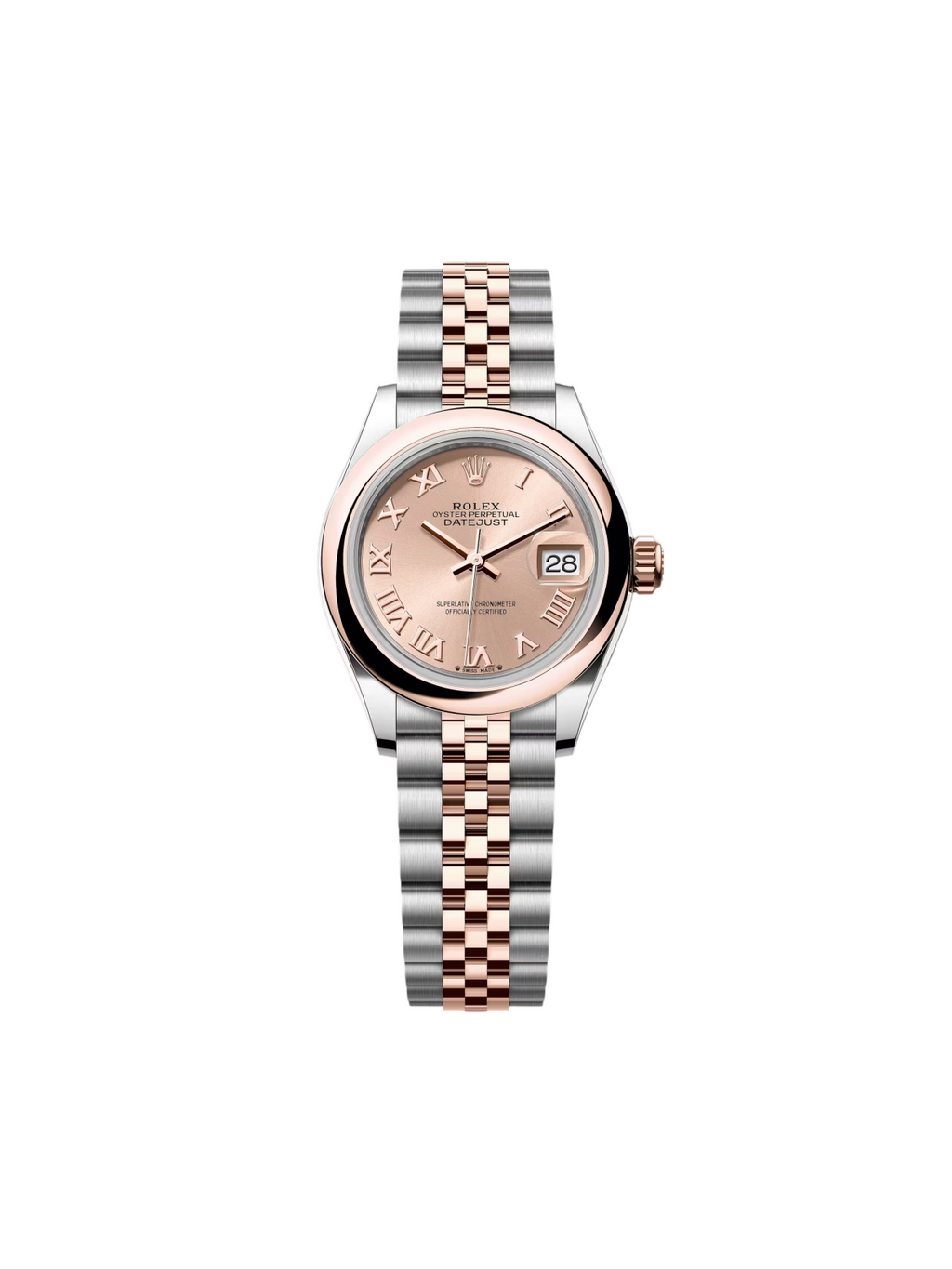 Rolex Lady-Datejust 28mm  279161-0025/0026