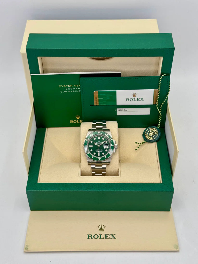 Rolex Submariner 40mm 116610LV