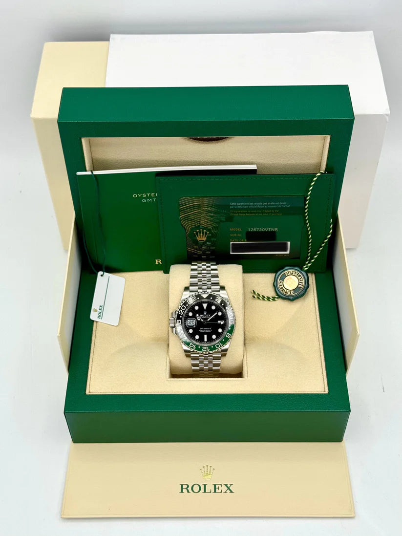 Rolex GMT-Master II 40mm 126720VTNR-0002