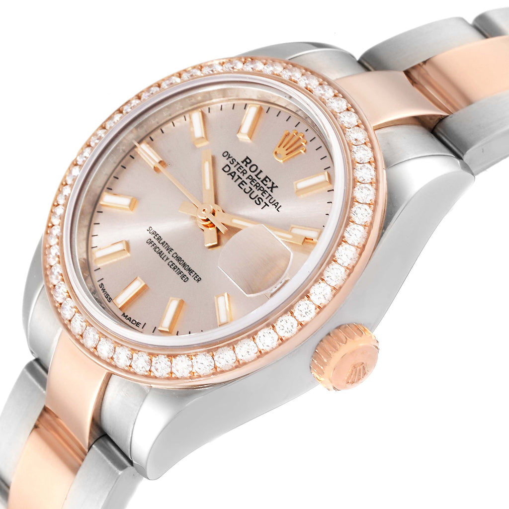 Rolex Lady-Datejust 28mm 279381RBR-0023/0024