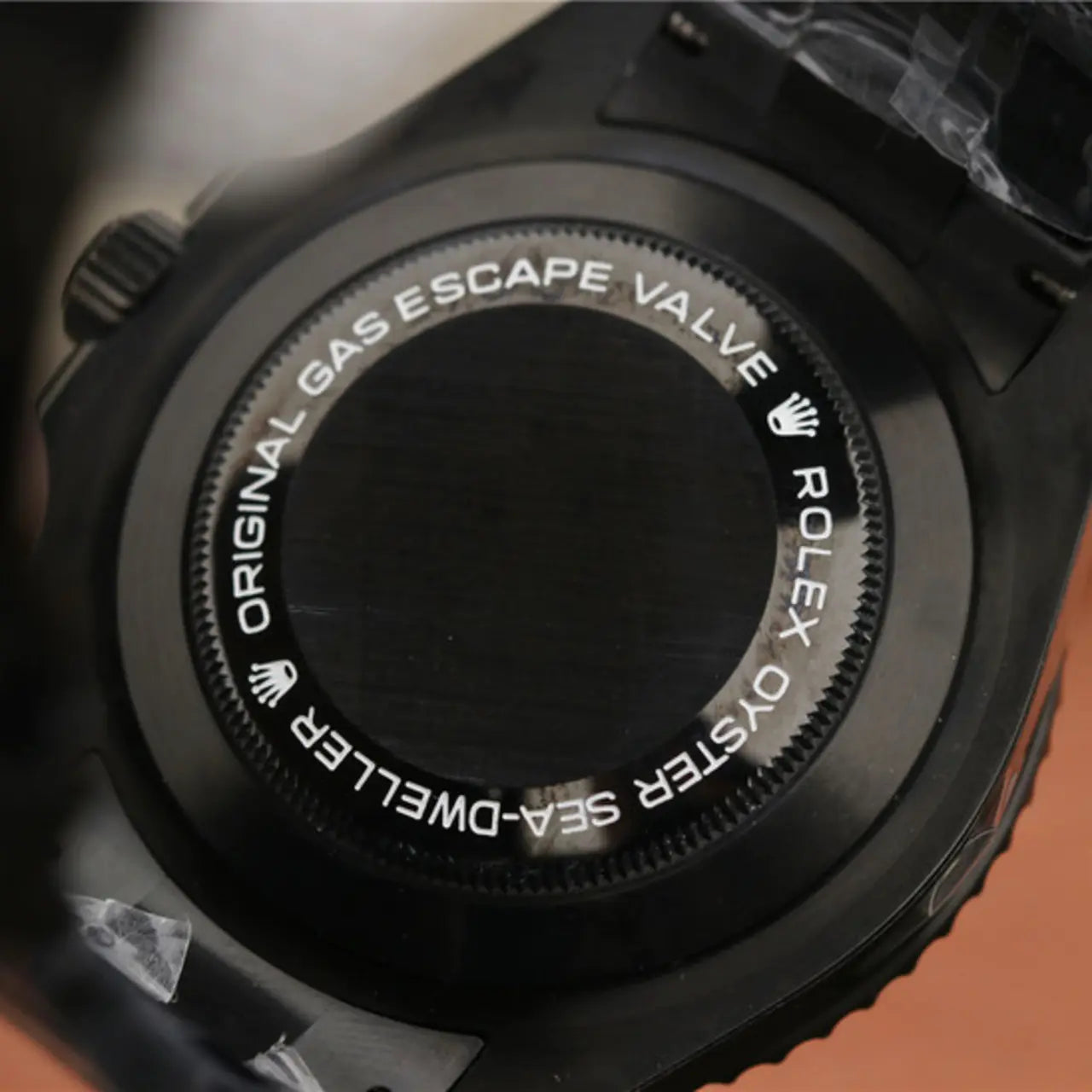Rolex Sea-Dweller Full Black Multiple Dial Color Options 43mm