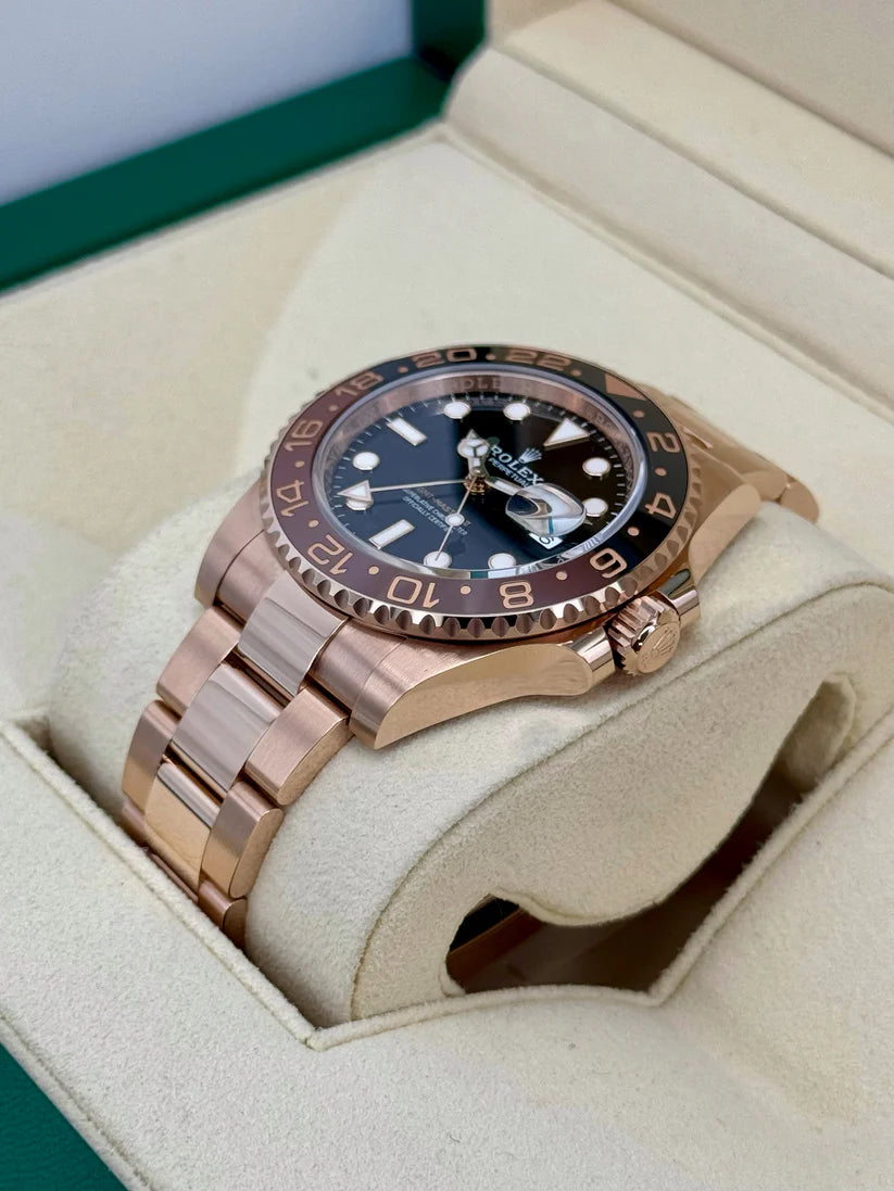 Rolex GMT-Master II 126715chnr-0001 40mm