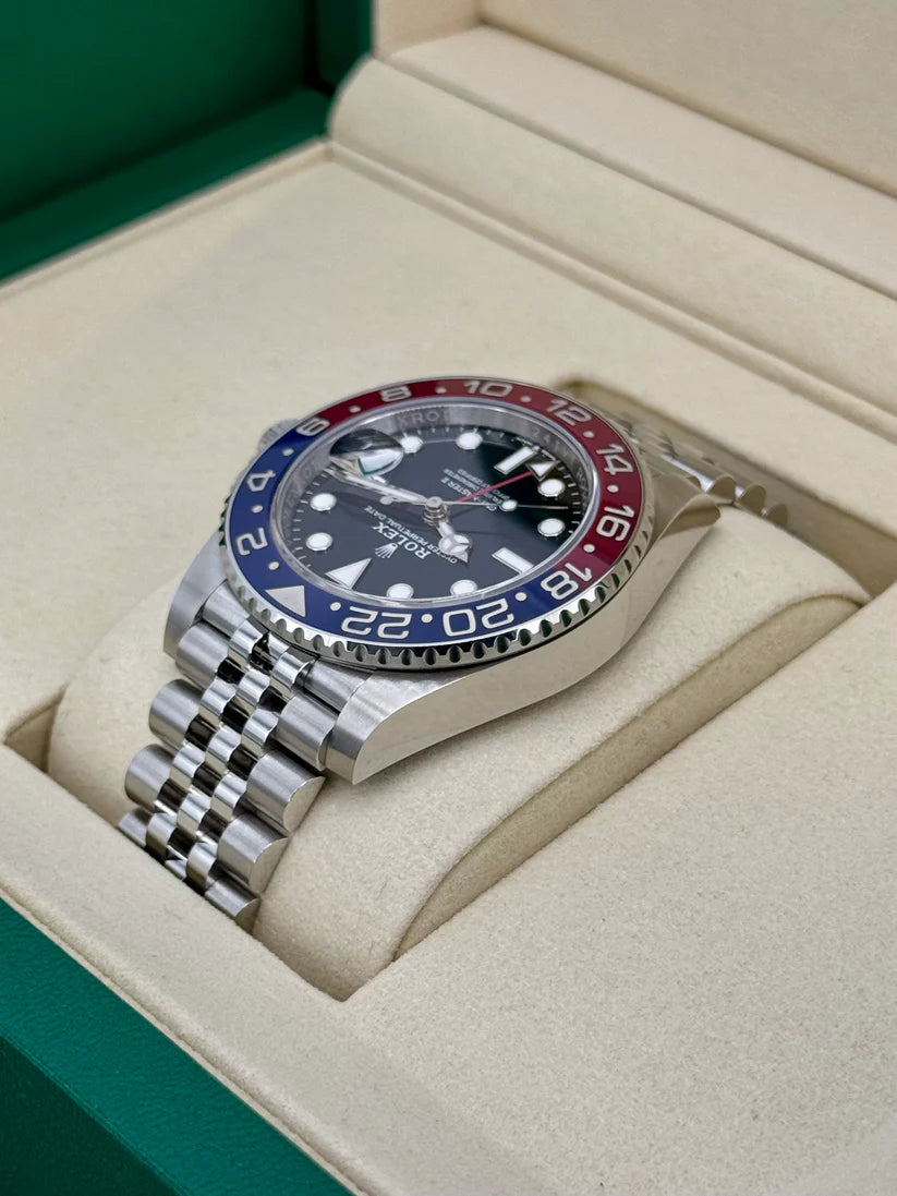 Rolex GMT-Master II 126710blro-0001 40mm