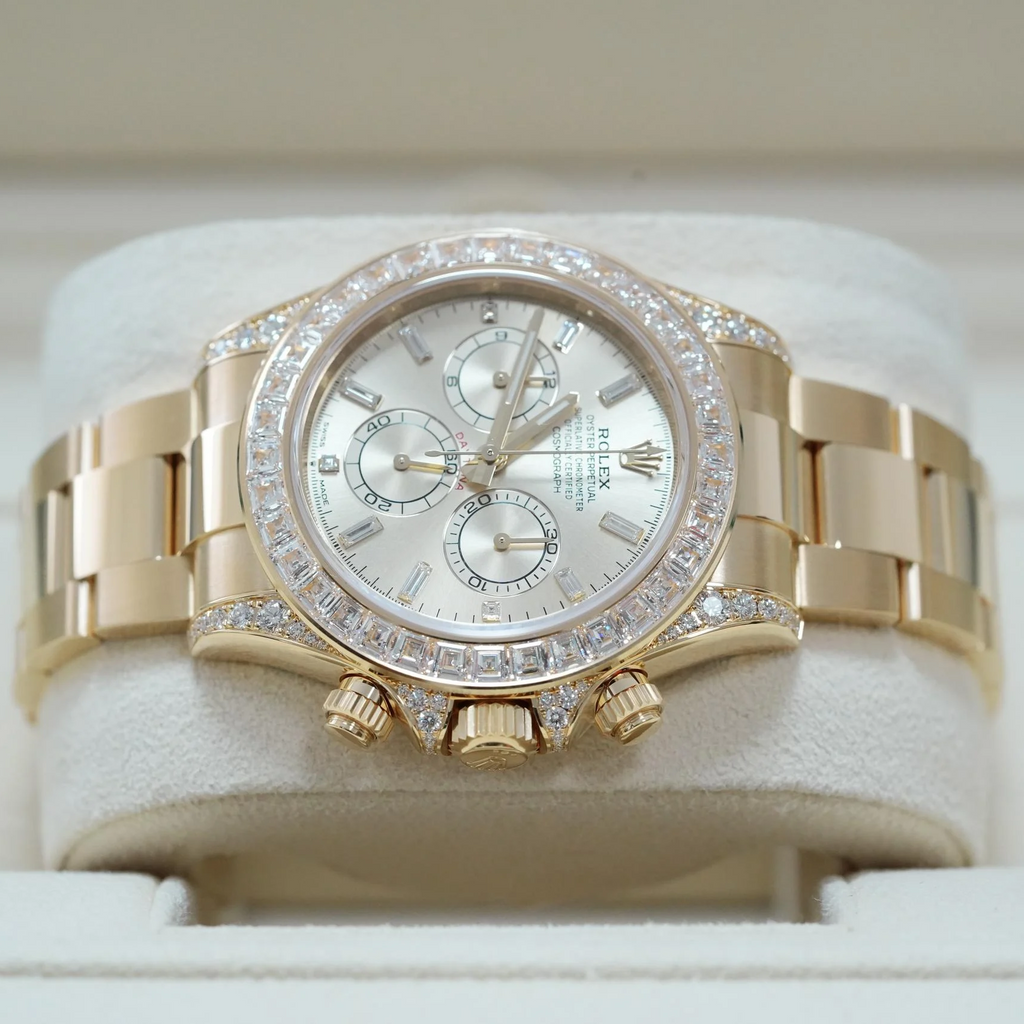 Rolex Cosmograph Daytona 126598TBR 40mm