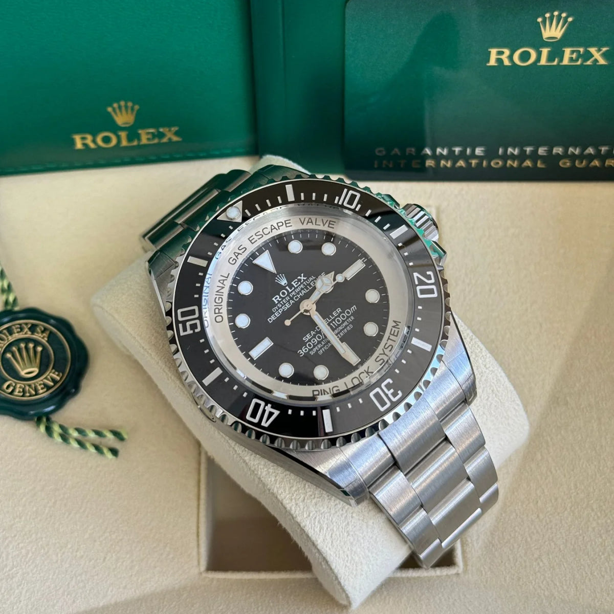 Rolex Deepsea 126067-0002 50mm