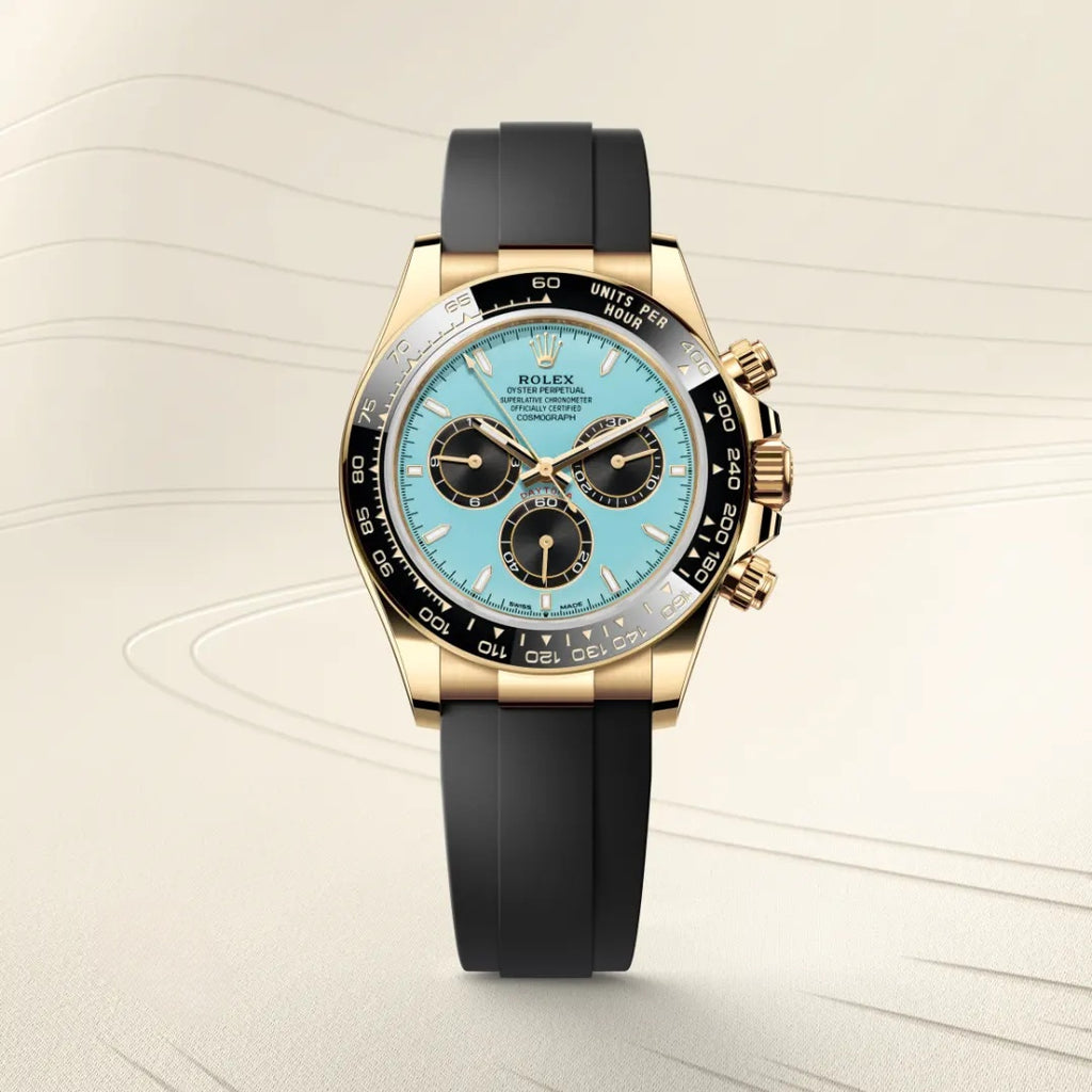 Rolex Cosmograph Daytona m126518ln-0014 40mm