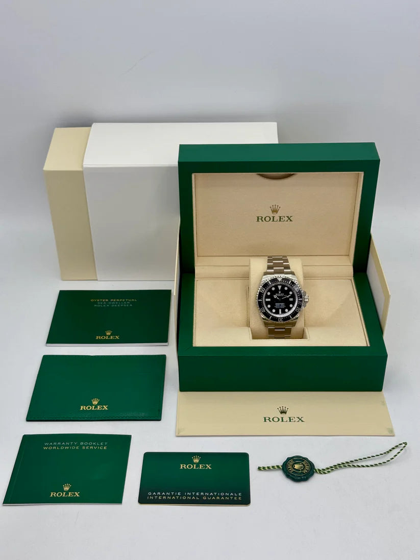 Rolex Deepsea m136660-0006 44mm