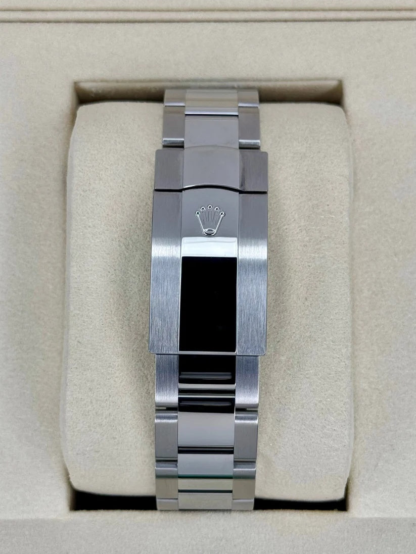 Rolex  Sky-Dweller 42mm 336934-0005 Stainless Steel Blue Dial Jubilee