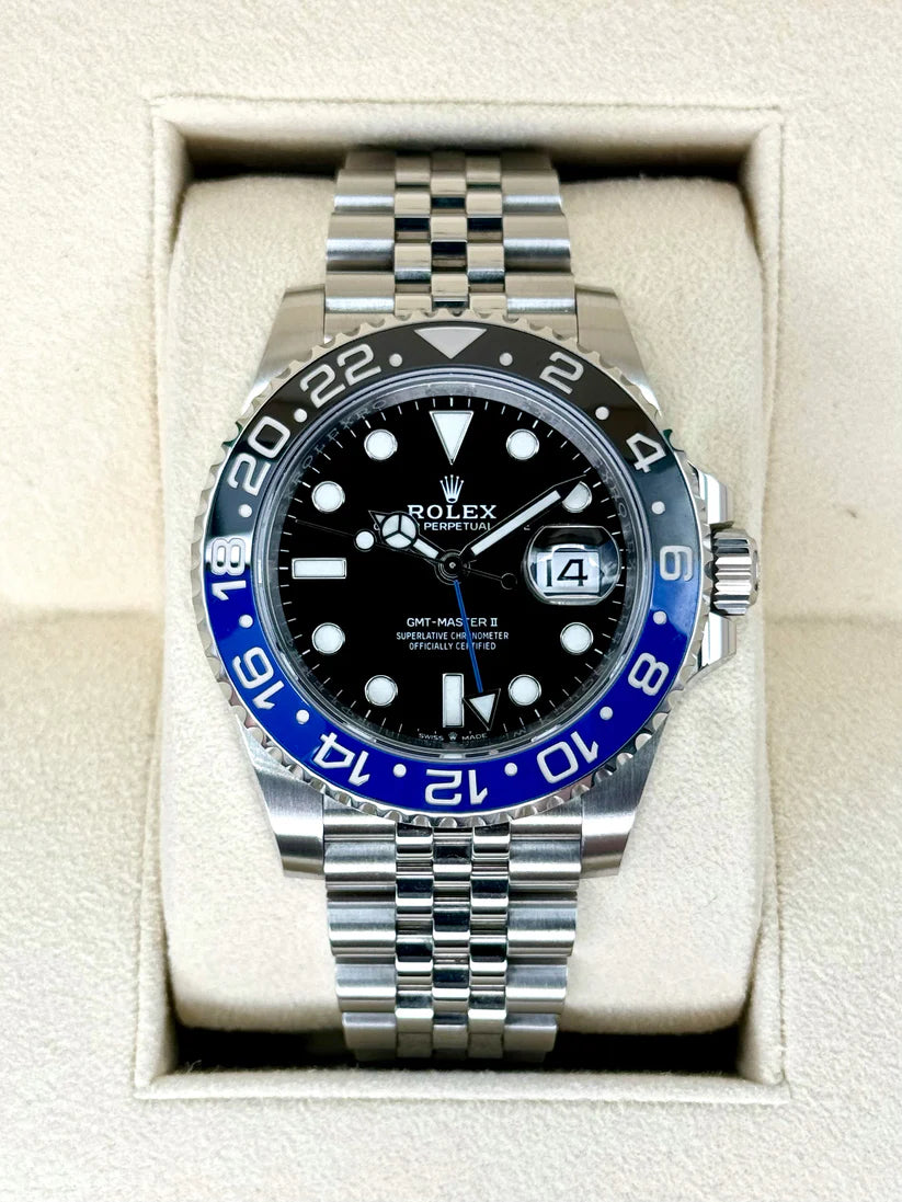 Rolex GMT-Master II 126710blnr-0002 40mm