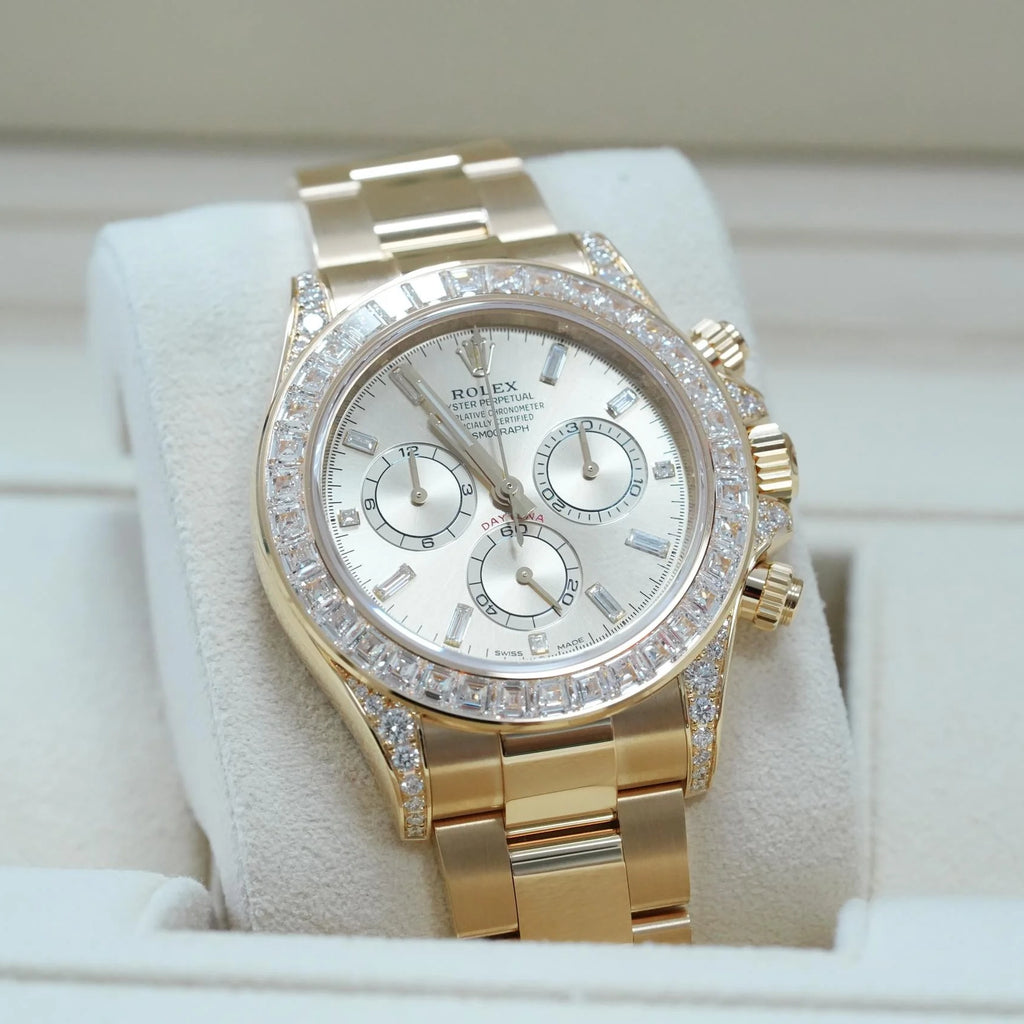 Rolex Cosmograph Daytona 126598TBR 40mm