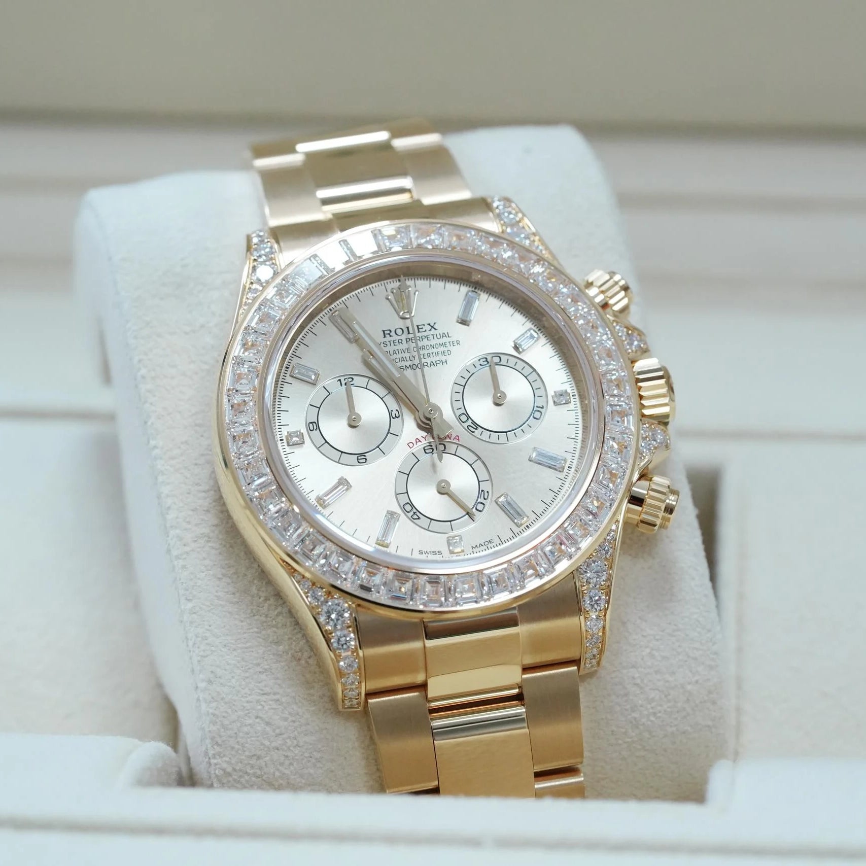 Rolex Cosmograph Daytona 126598TBR 40mm