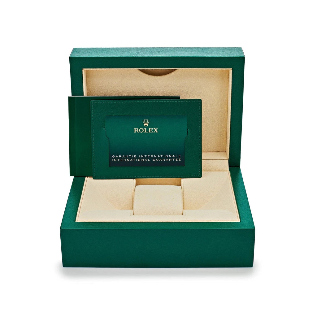 Rolex Day-Date 40mm Black Onyx Dial 228348RBR-0039