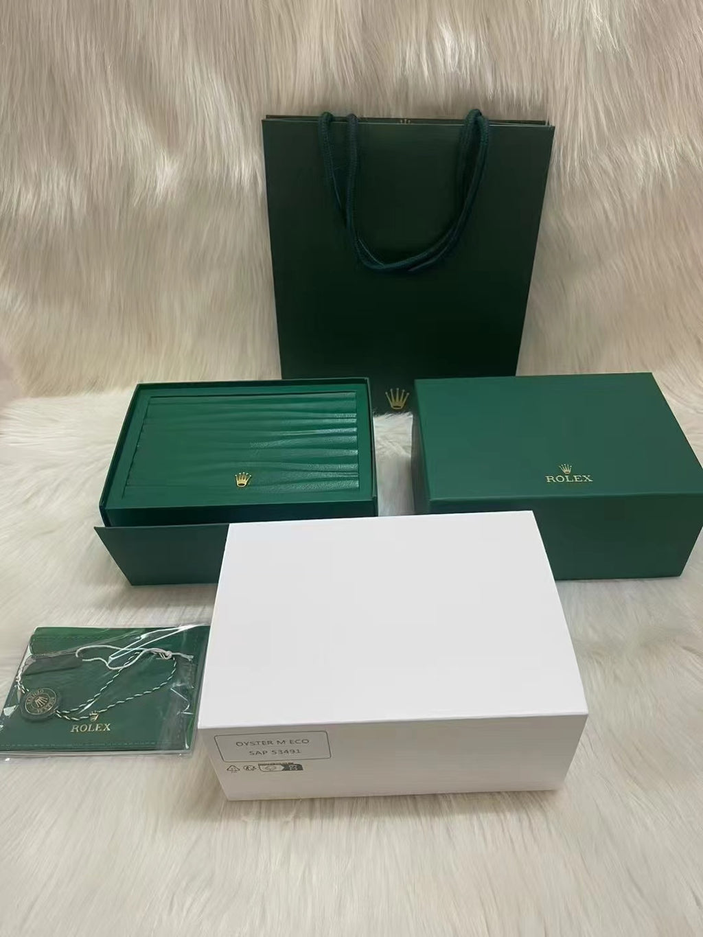 New ROLEX Daytona 126529LN-0001 LE MANS 24 Hours Endurance Race 100th Anniversary Special Edition Transparent Bottom Cover