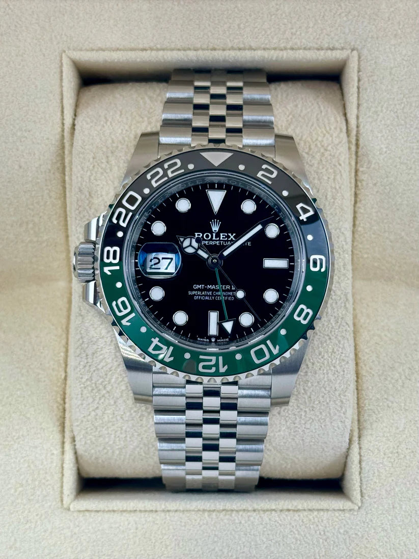 Rolex GMT-Master II 40mm 126720VTNR-0002