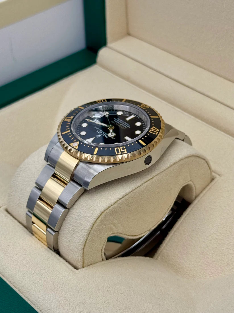 Rolex Sea-Dweller 126603-0001 43mm