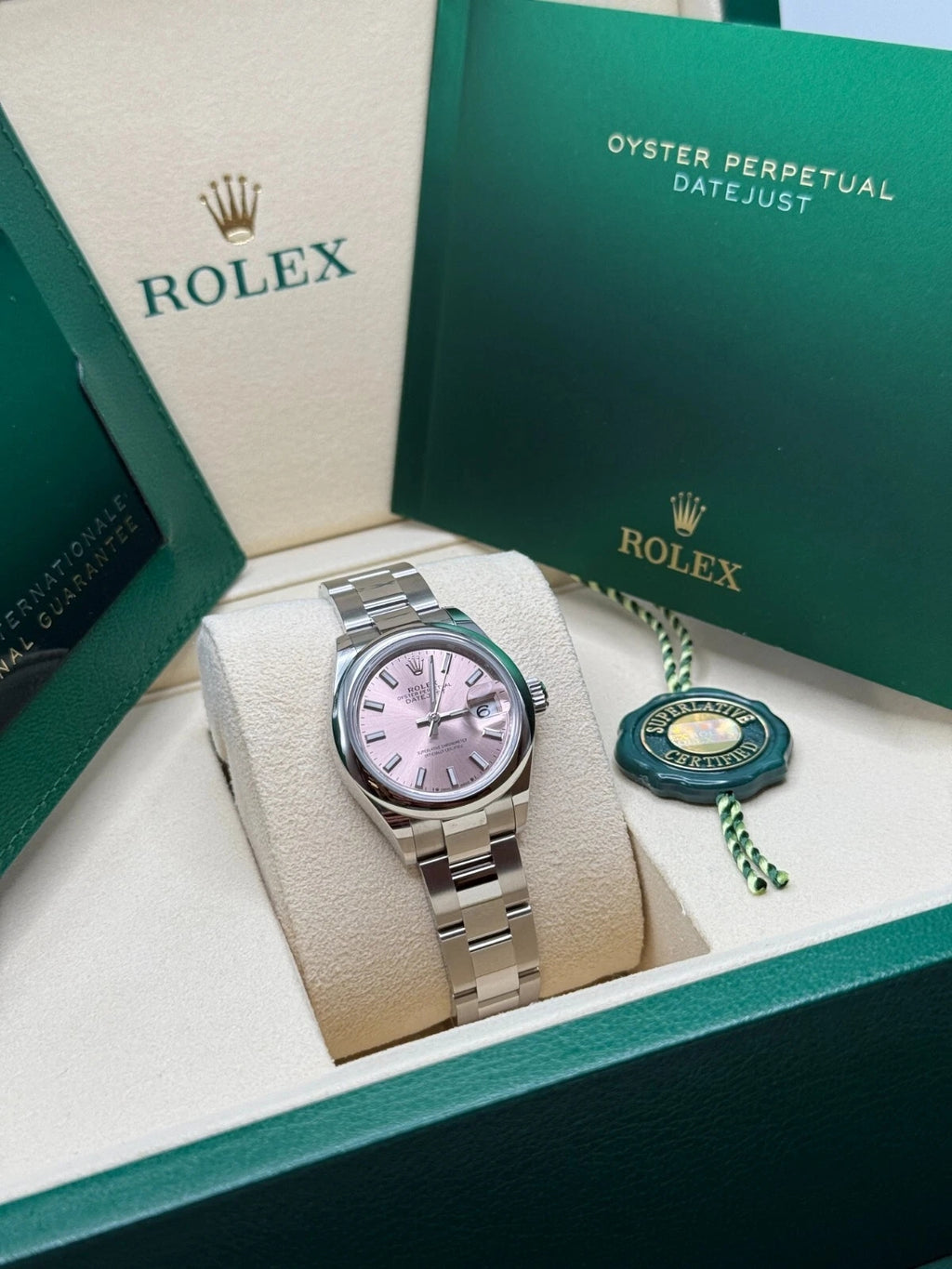 Rolex Lady-Datejust 28mm  279160