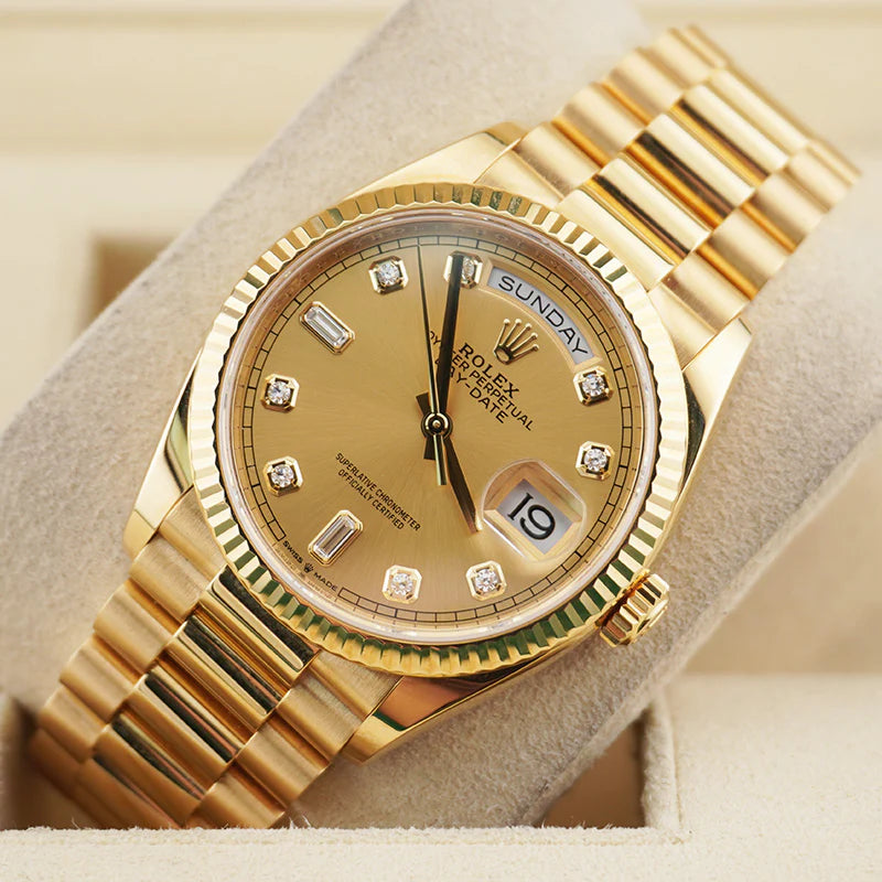 Rolex  Day-Date M128238-0008 36mm