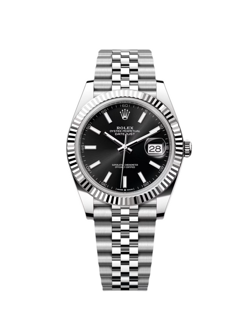 Rolex  Datejust 126334-0017/0018 41mm