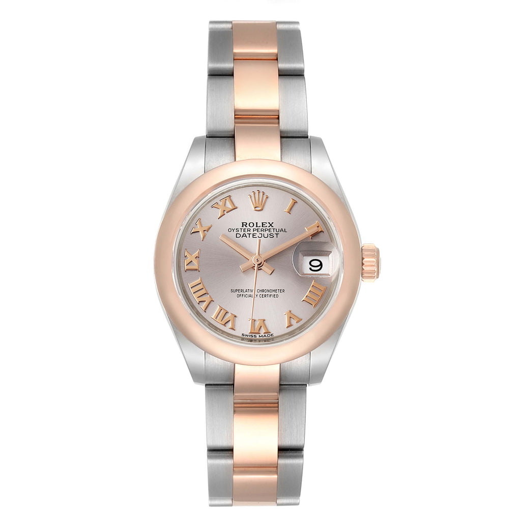 Rolex Lady-Datejust 28mm  279161-0025/0026