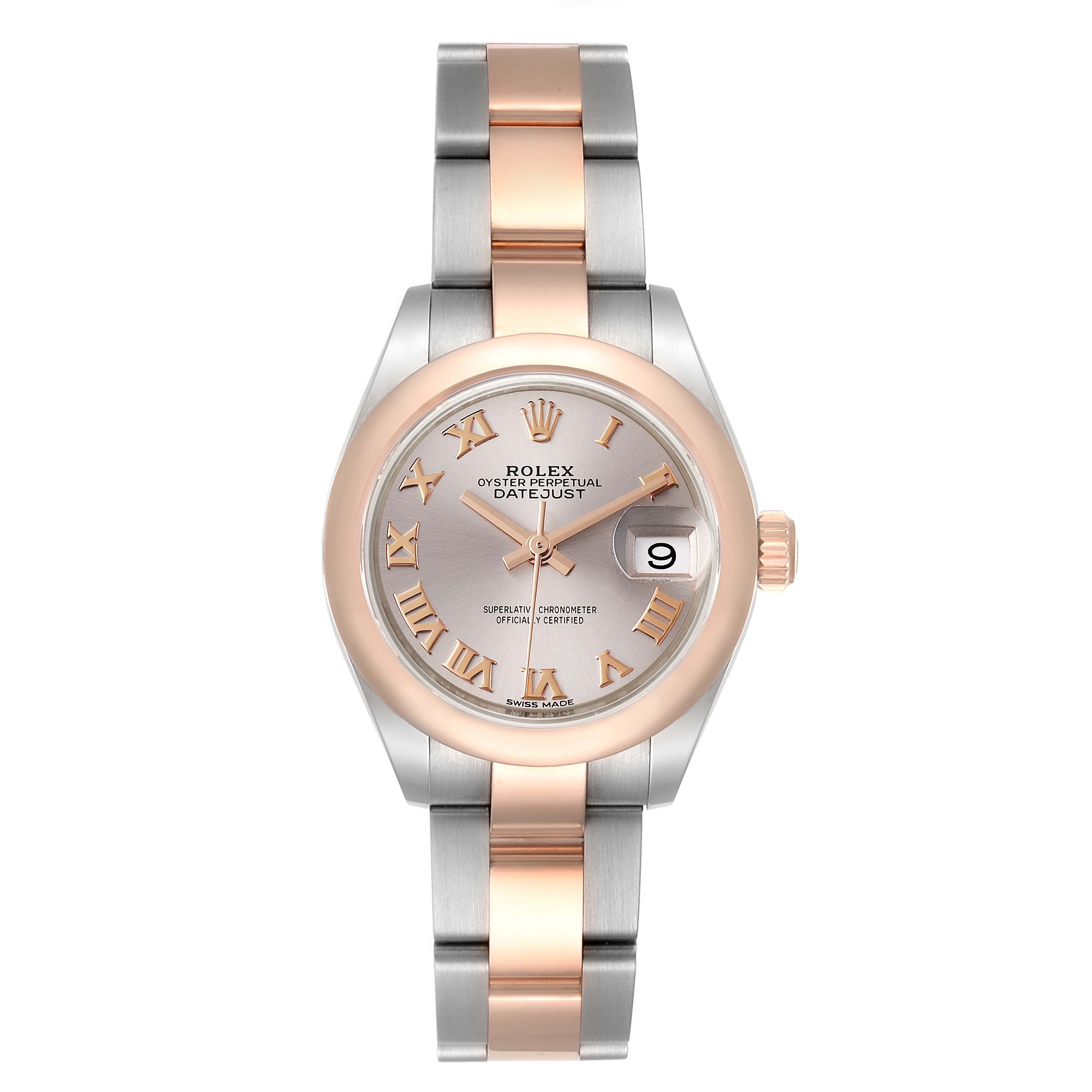 Rolex Lady-Datejust 28mm  279161-0025/0026