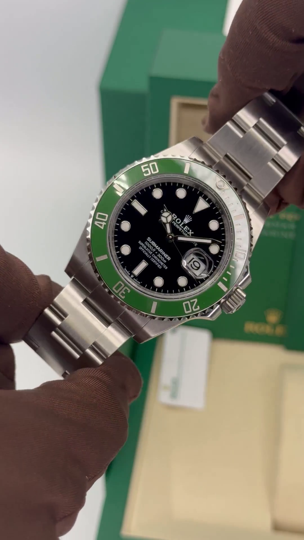 Rolex Submariner 41mm 126610LV